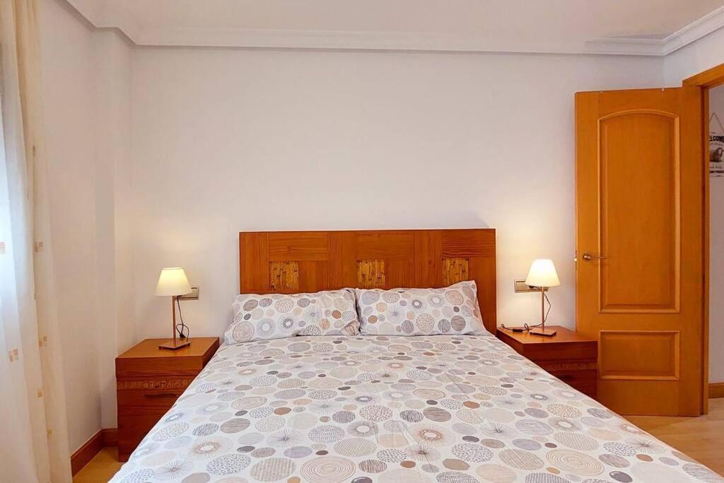 דירות סאוטה Acogedor Piso Cerca De La Playa מראה חיצוני תמונה