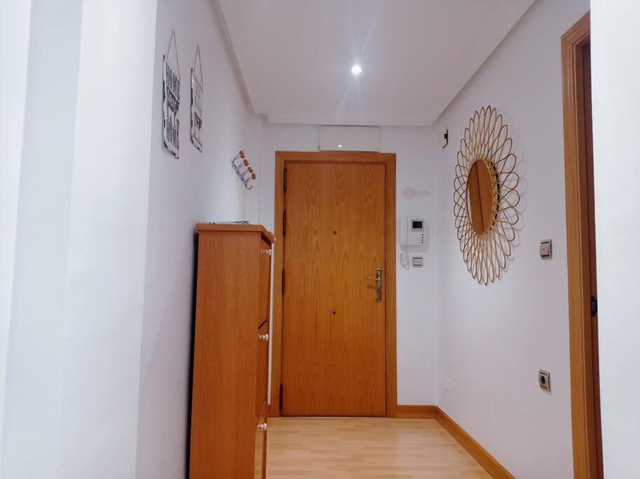 דירות סאוטה Acogedor Piso Cerca De La Playa מראה חיצוני תמונה