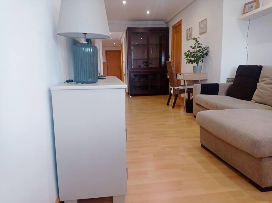 דירות סאוטה Acogedor Piso Cerca De La Playa מראה חיצוני תמונה